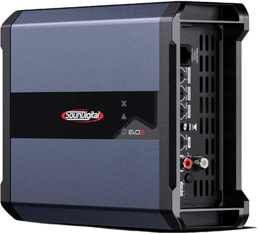 SOUND DIGITAL 1,200 EVO 5